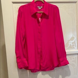 Women's Pink ARGENT Blouse
